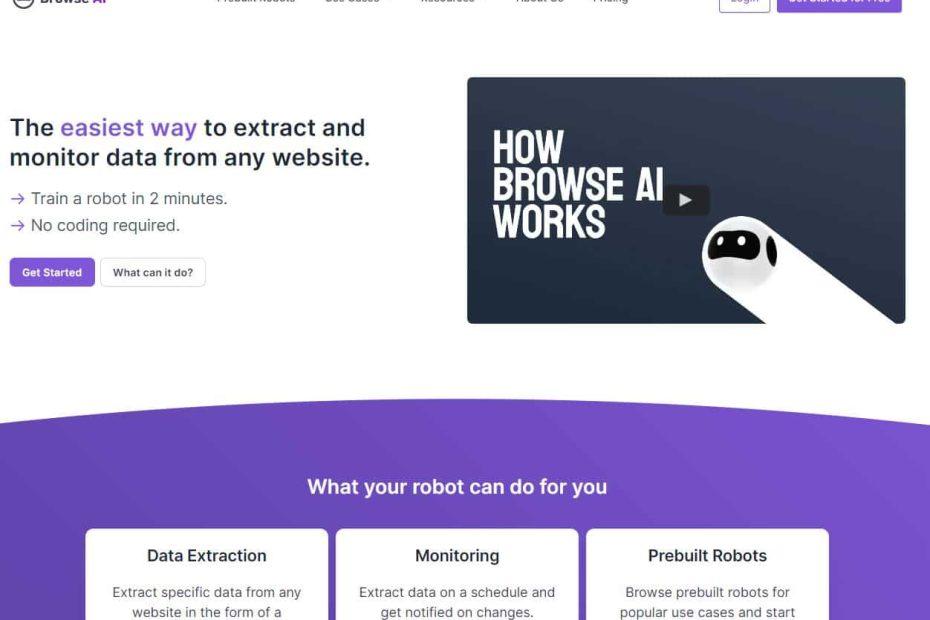 Browse AI