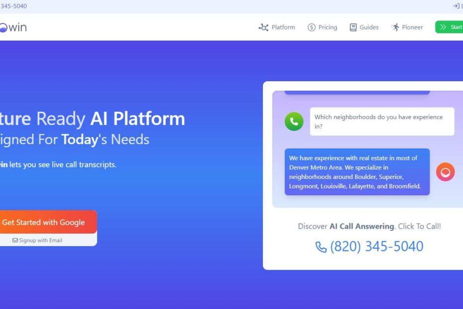 EchoWin AI