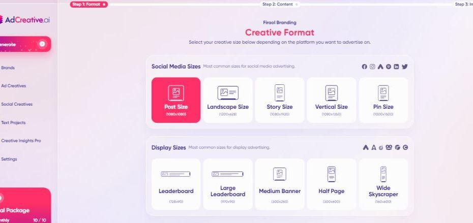 Adcreative AI avis.